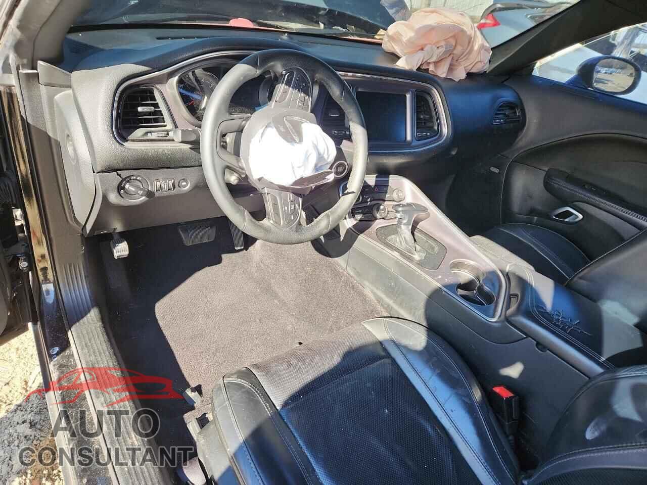 DODGE CHALLENGER 2016 - 2C3CDZAG4GH337783
