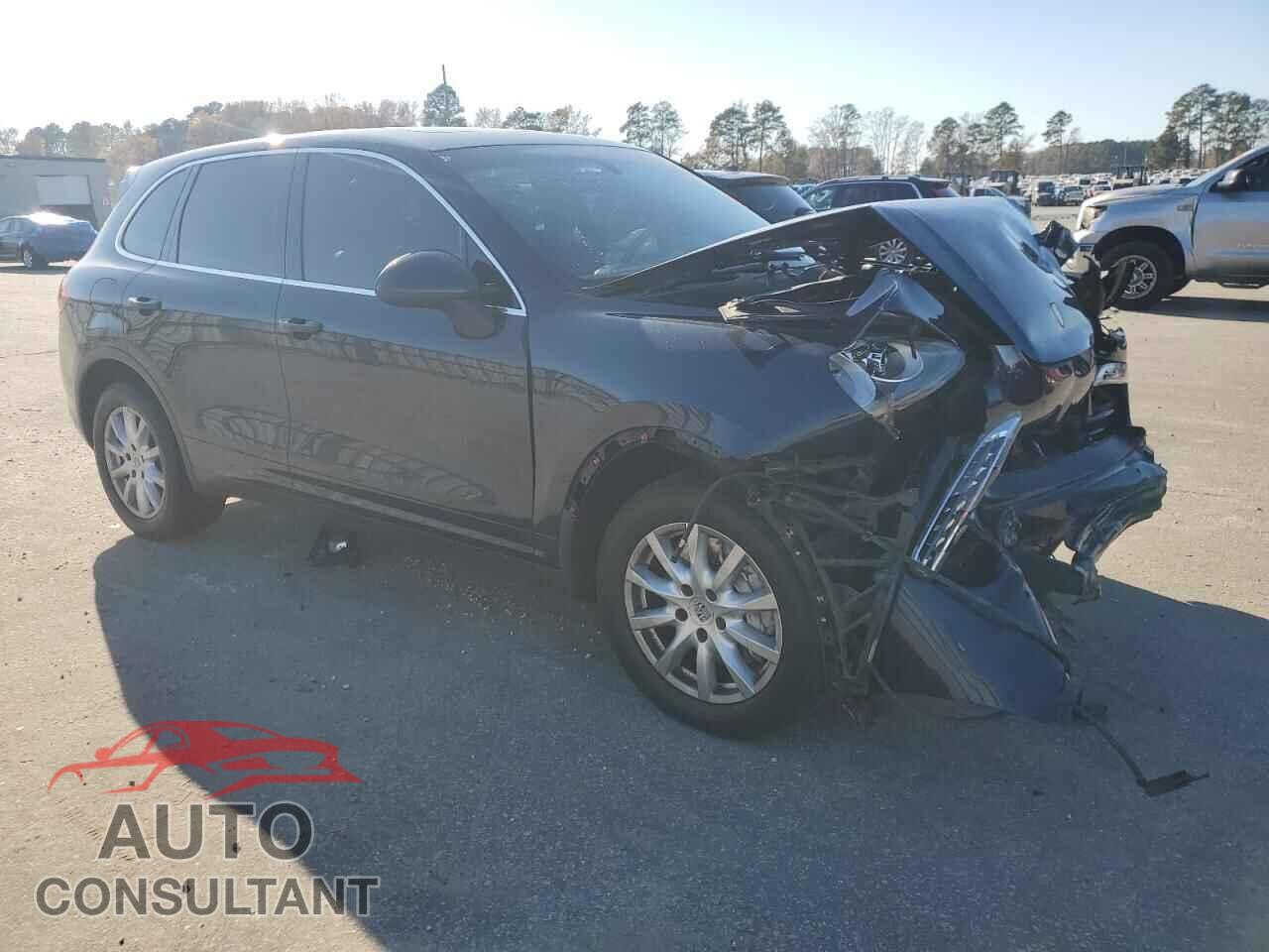 PORSCHE CAYENNE 2012 - WP1AA2A23CLA04770
