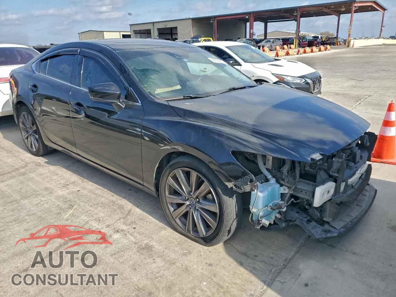 MAZDA 6 2018 - JM1GL1VM8J1330407