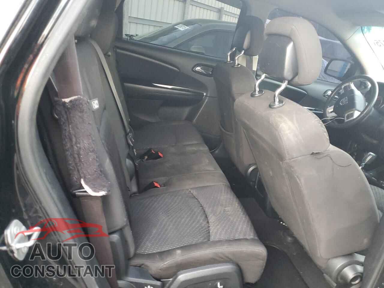 DODGE JOURNEY 2017 - 3C4PDCAB2HT524866