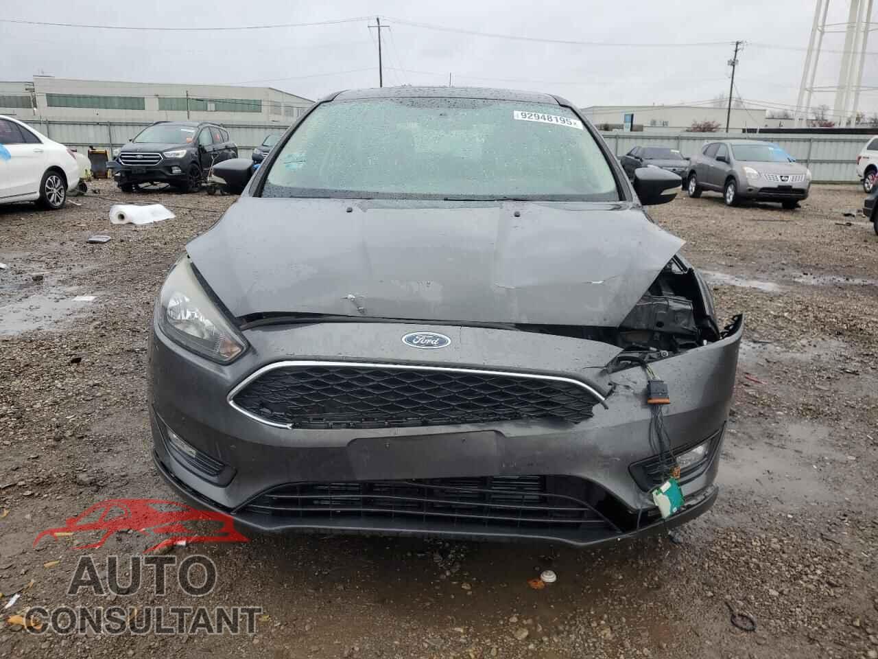 FORD FOCUS 2017 - 1FADP3M21HL309230