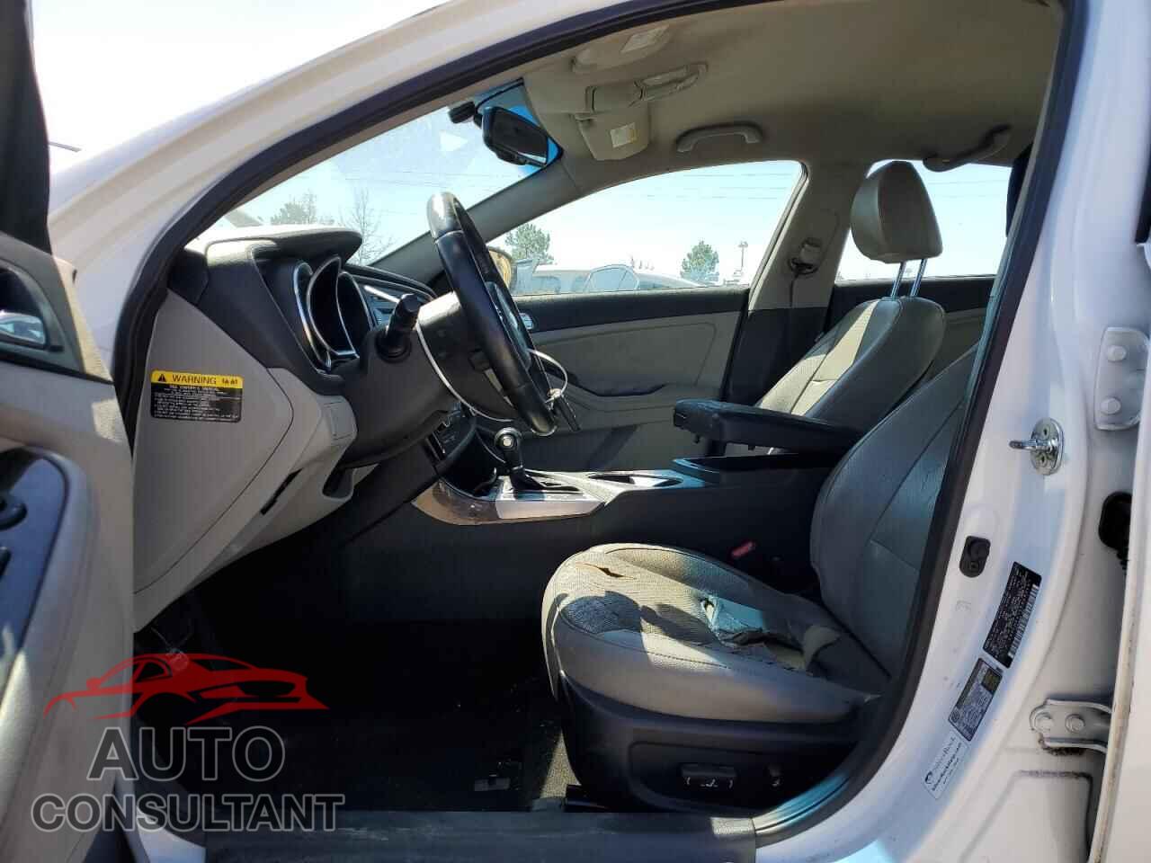 KIA OPTIMA 2014 - 5XXGN4A76EG297607