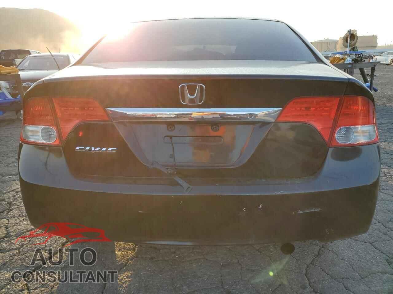 HONDA CIVIC 2010 - 19XFA1E59AE078481