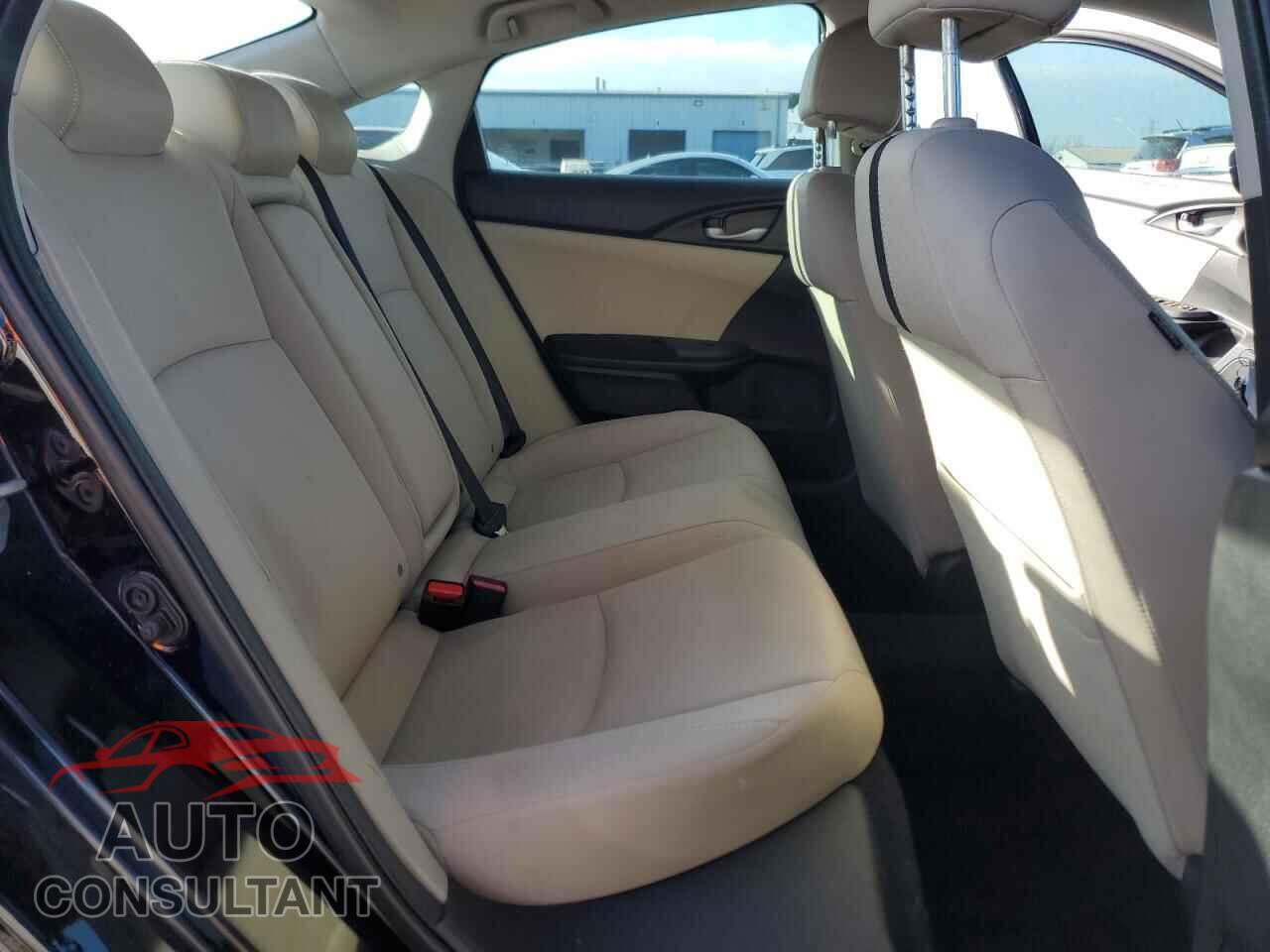 HONDA CIVIC 2016 - 19XFC2F75GE018223