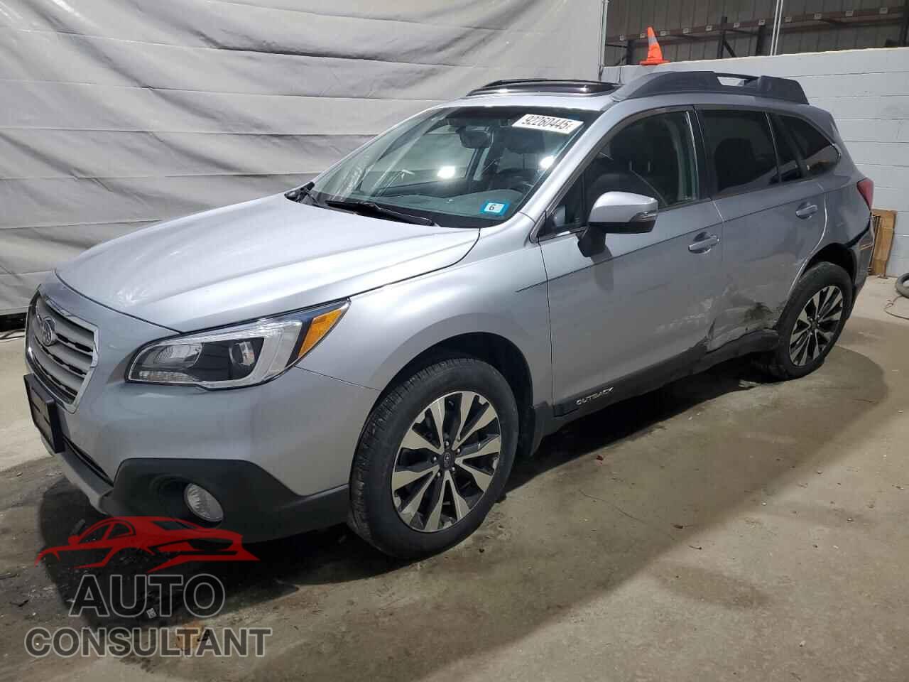 SUBARU OUTBACK 2015 - 4S4BSANC2F3295102