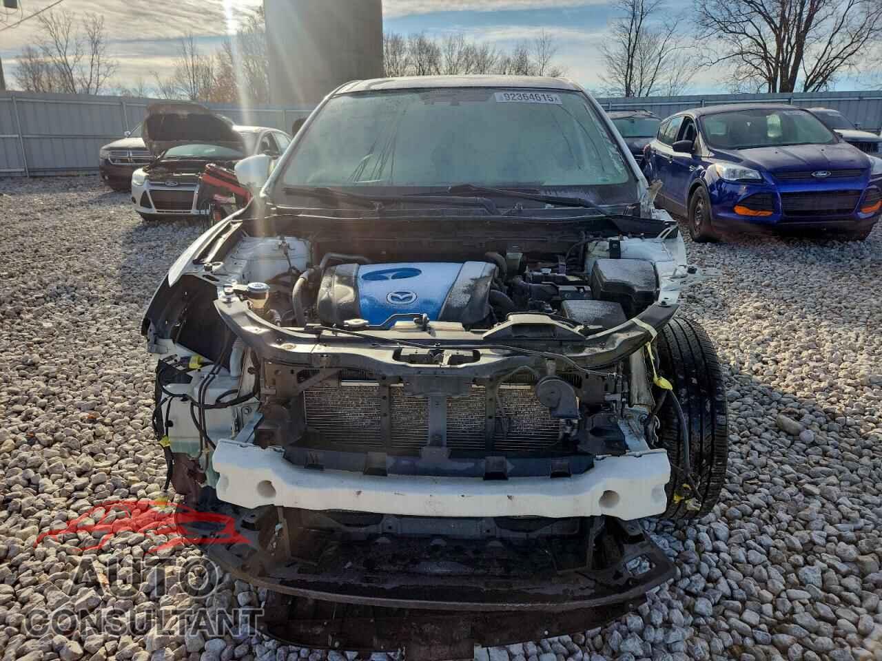 MAZDA CX-5 2013 - JM3KE2DE3D0121100