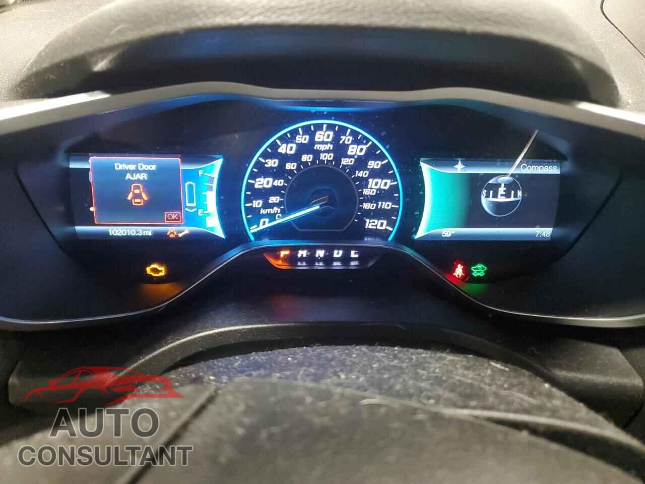 FORD CMAX 2014 - 1FADP5AU0EL518200