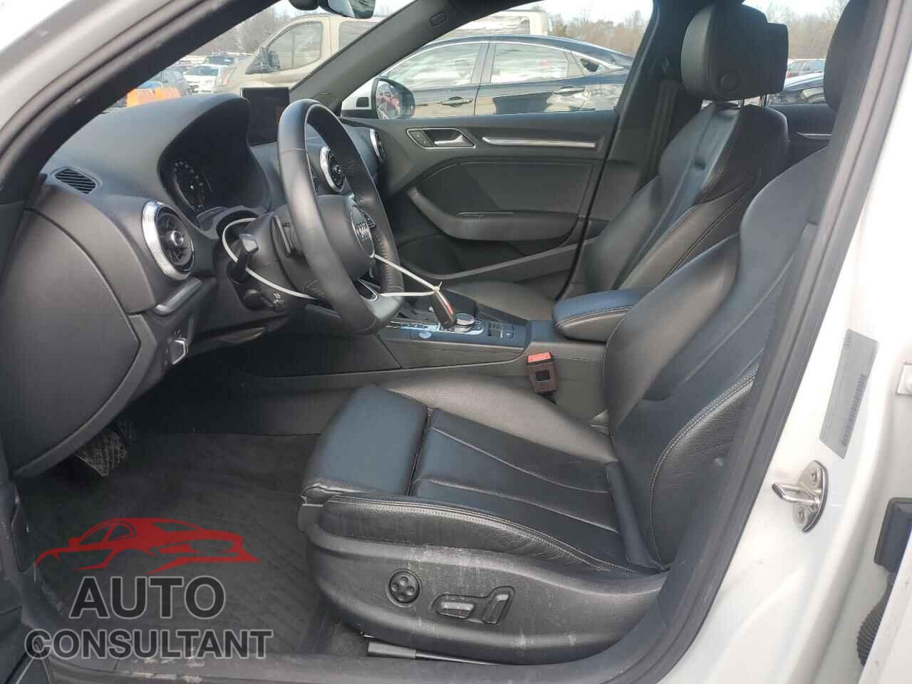 AUDI A3 2020 - WAUJEGFF2LA061291