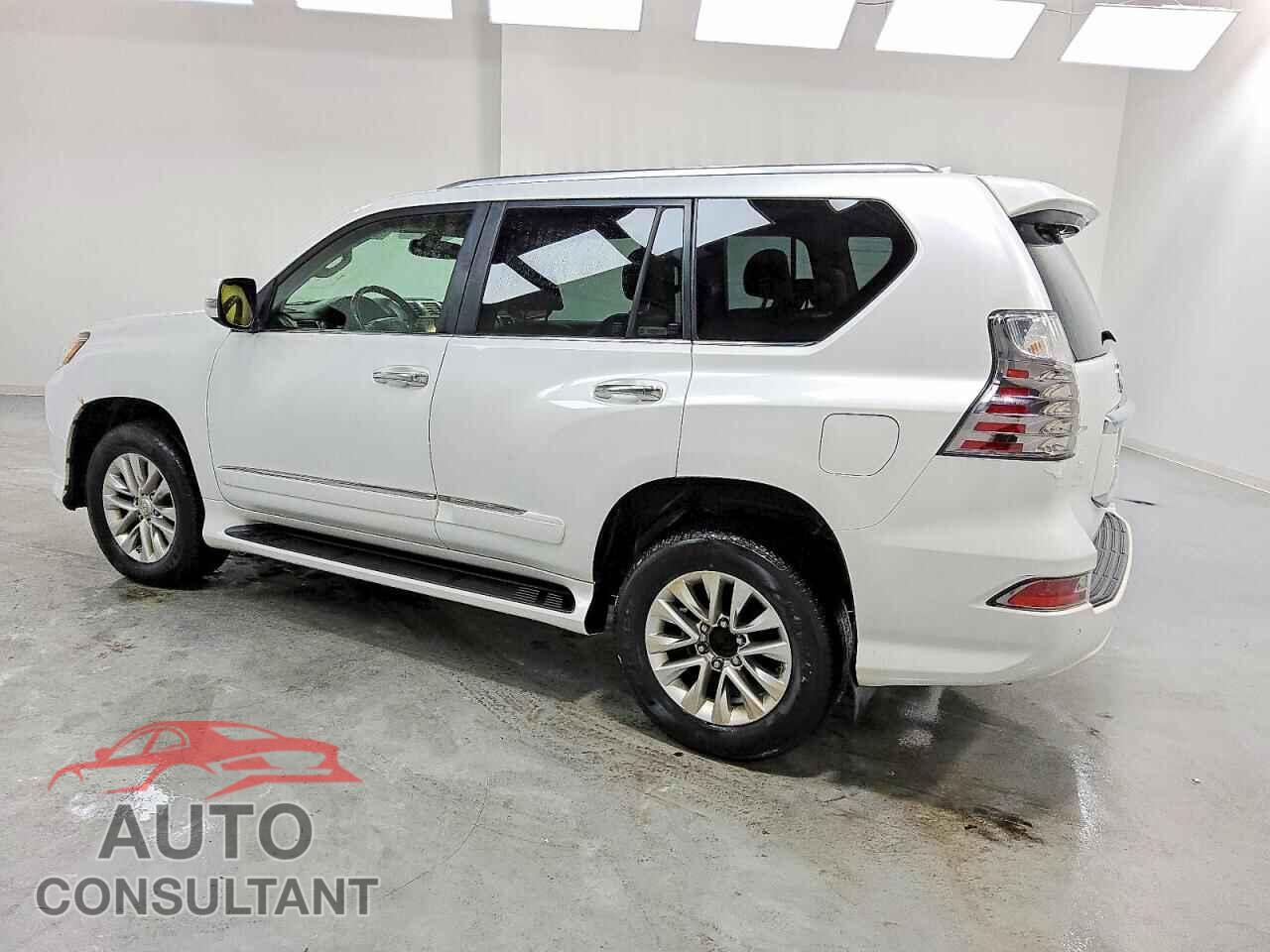 LEXUS GX 2015 - JTJBM7FX7F5110191