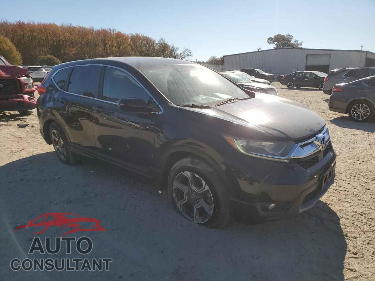 HONDA CRV 2017 - 2HKRW1H59HH508381