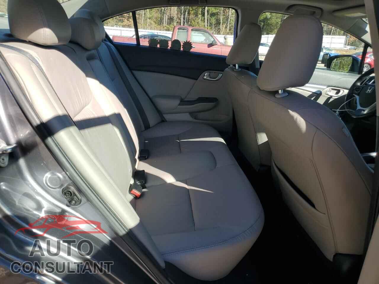 HONDA CIVIC 2015 - 2HGFB2F97FH528713