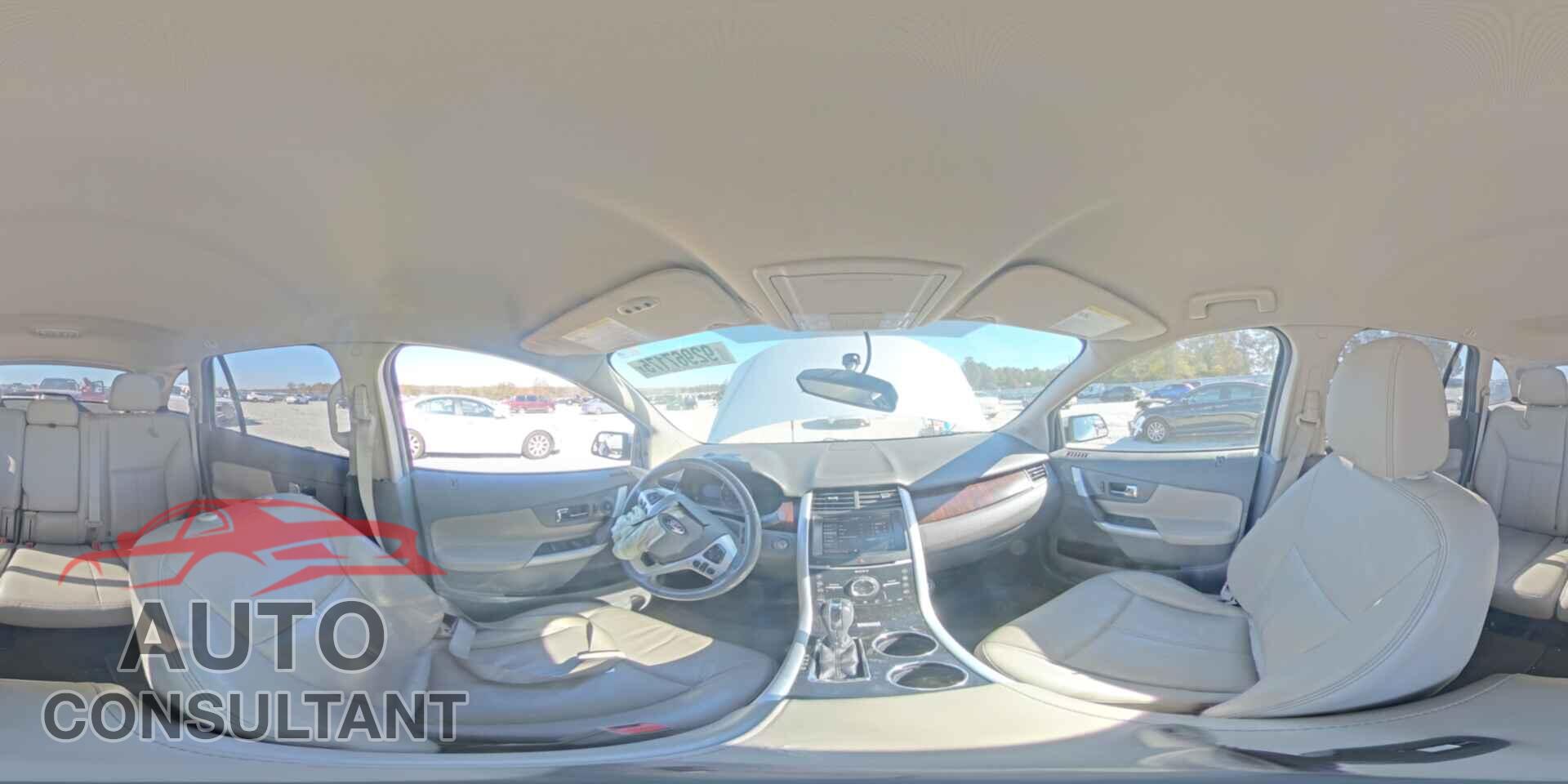 FORD EDGE 2014 - 2FMDK4KC6EBA38845