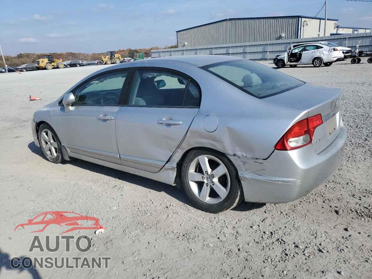 HONDA CIVIC 2011 - 19XFA1F55BE039886