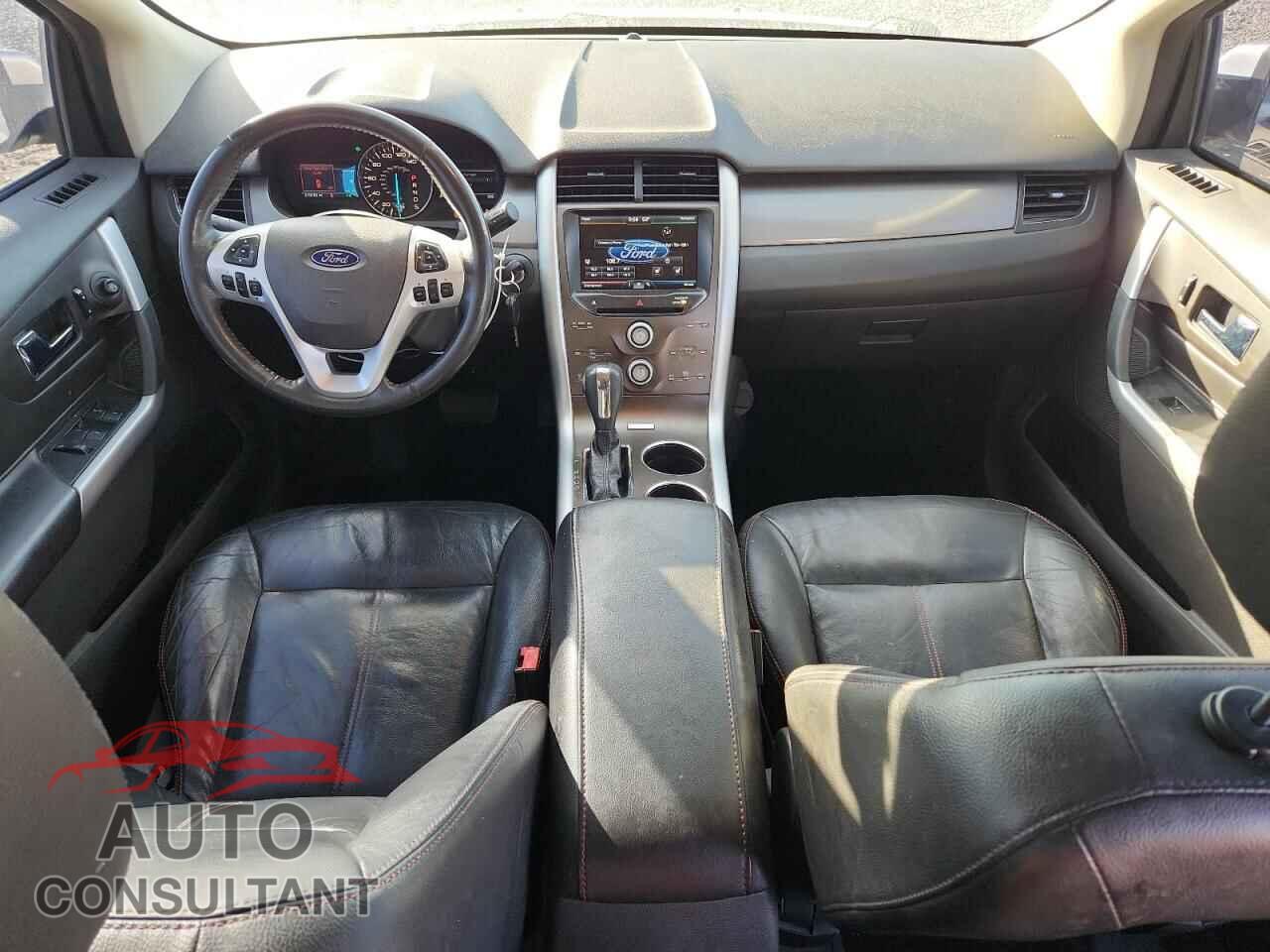 FORD EDGE 2013 - 2FMDK3JC6DBE02983