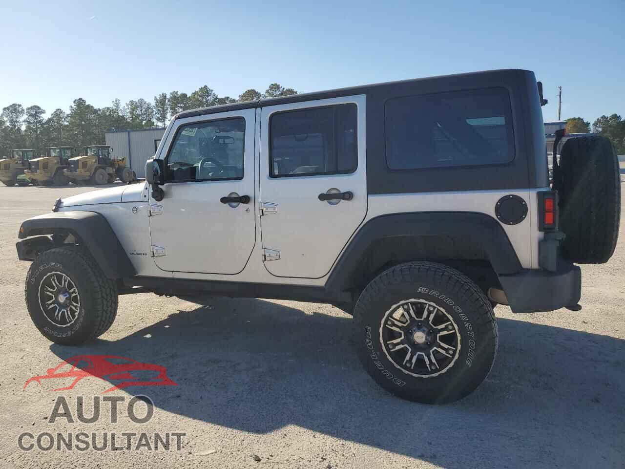 JEEP WRANGLER 2011 - 1J4BA3H16BL565384