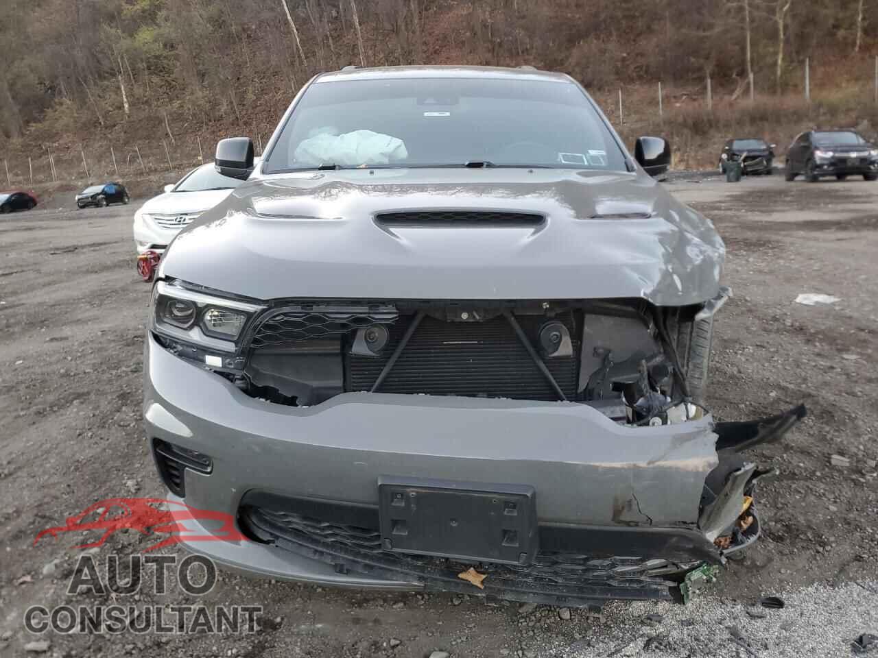 DODGE DURANGO 2022 - 1C4RDJDG0NC206885