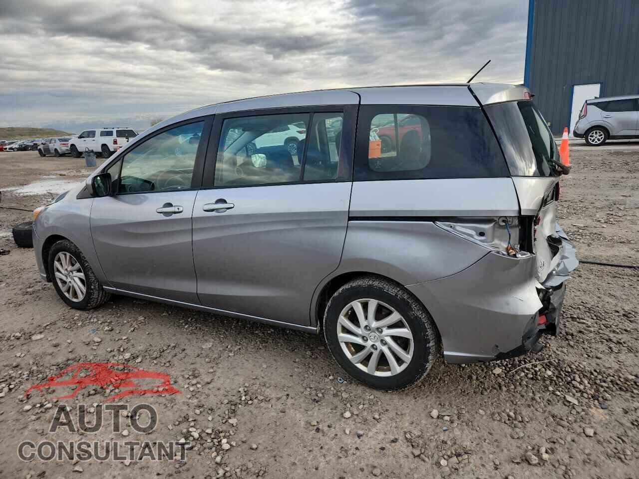 MAZDA 5 2012 - JM1CW2BL7C0114113