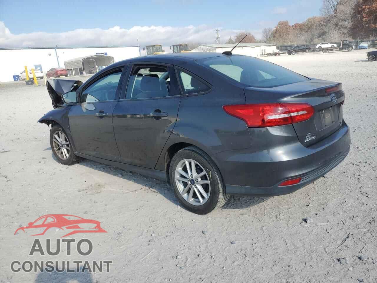 FORD FOCUS 2016 - 1FADP3F29GL312405