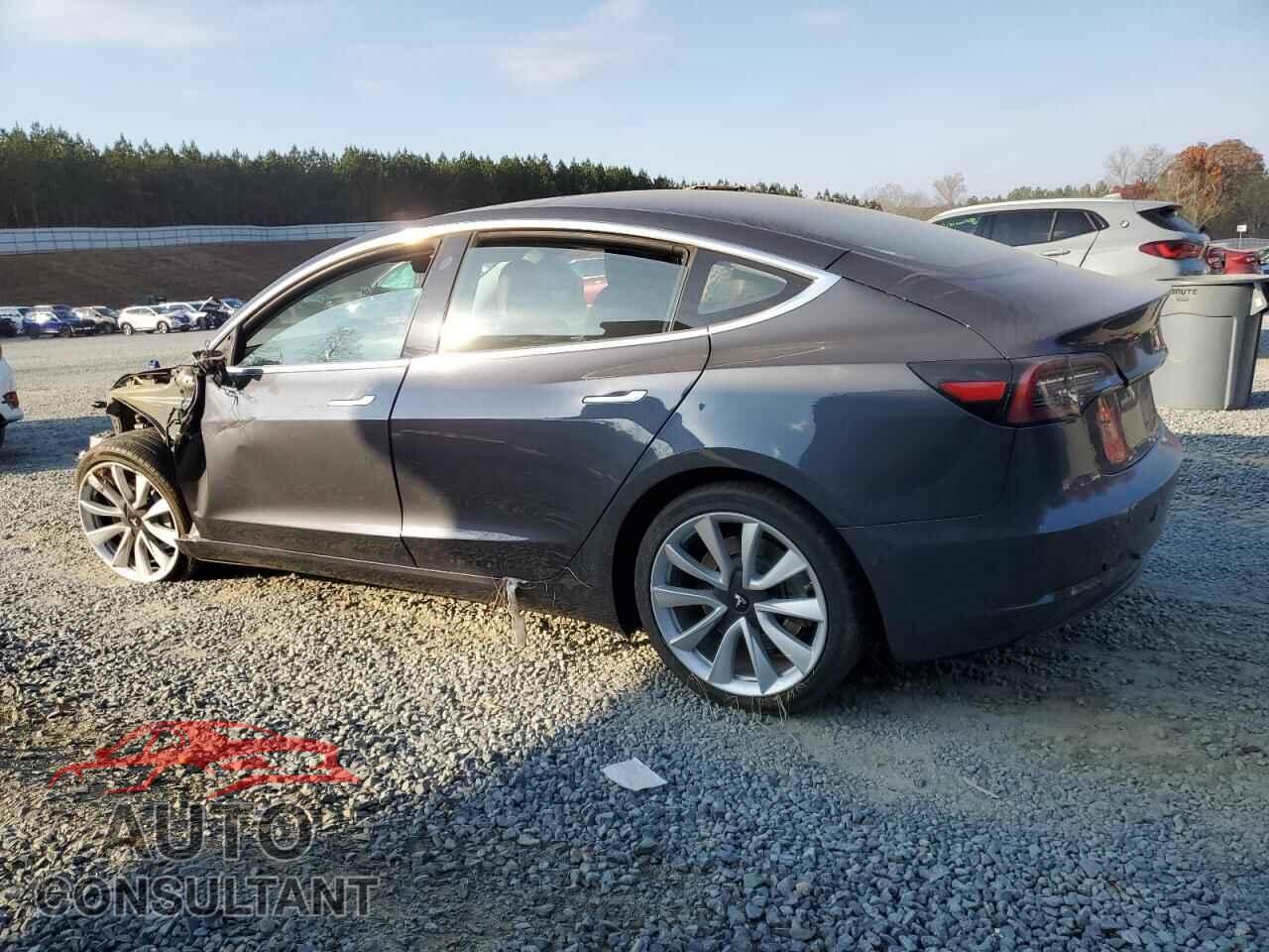 TESLA MODEL 3 2018 - 5YJ3E1EA4JF163002