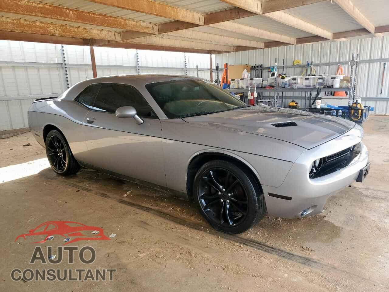 DODGE CHALLENGER 2016 - 2C3CDZAG4GH290352