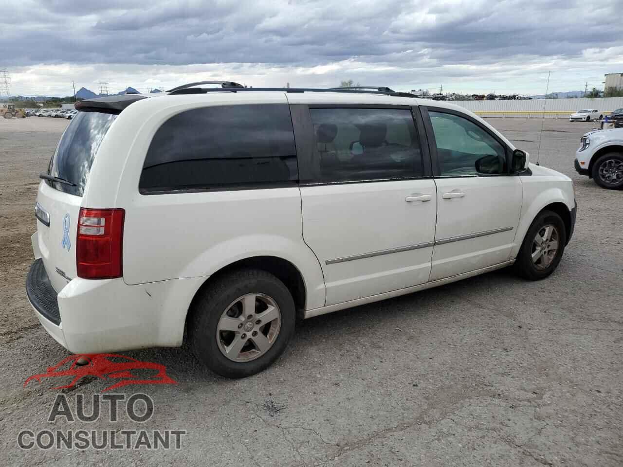 DODGE CARAVAN 2010 - 2D4RN5D10AR261261
