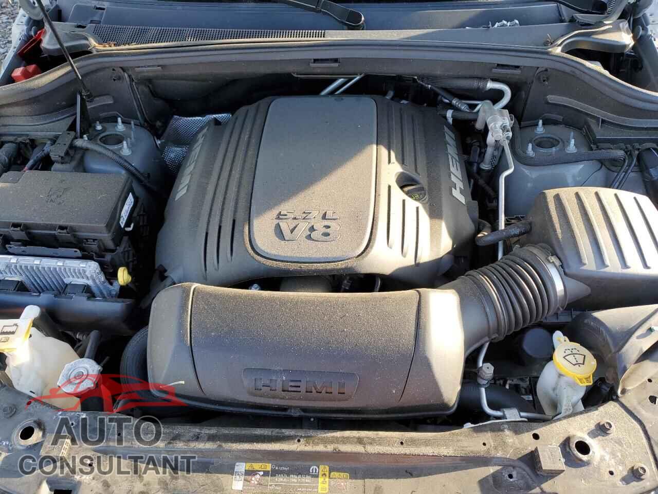 DODGE DURANGO 2022 - 1C4SDJCT9NC220719