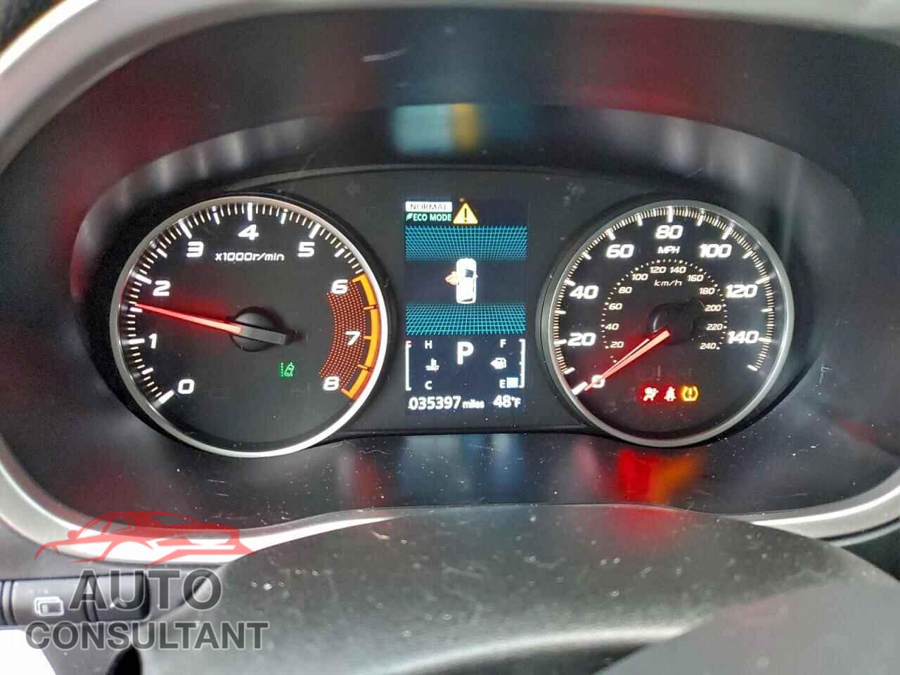 MITSUBISHI ECLIPSE 2024 - JA4ATWAA0RZ063270