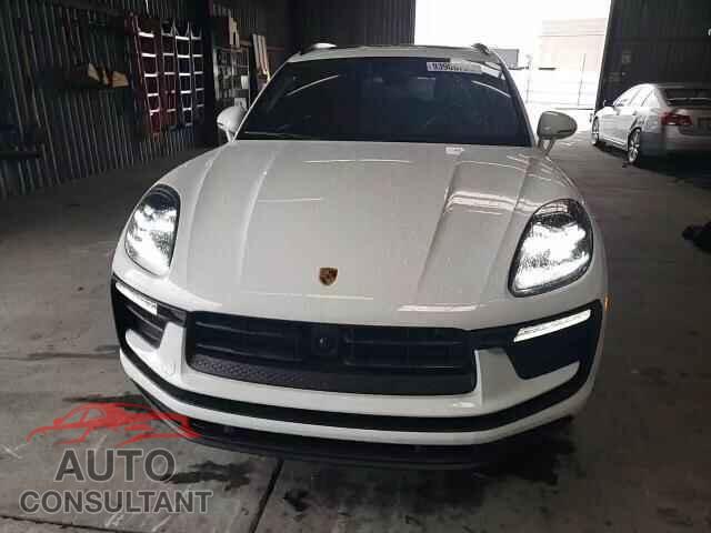 PORSCHE MACAN BASE 2023 - WP1AA2A50PLB08729
