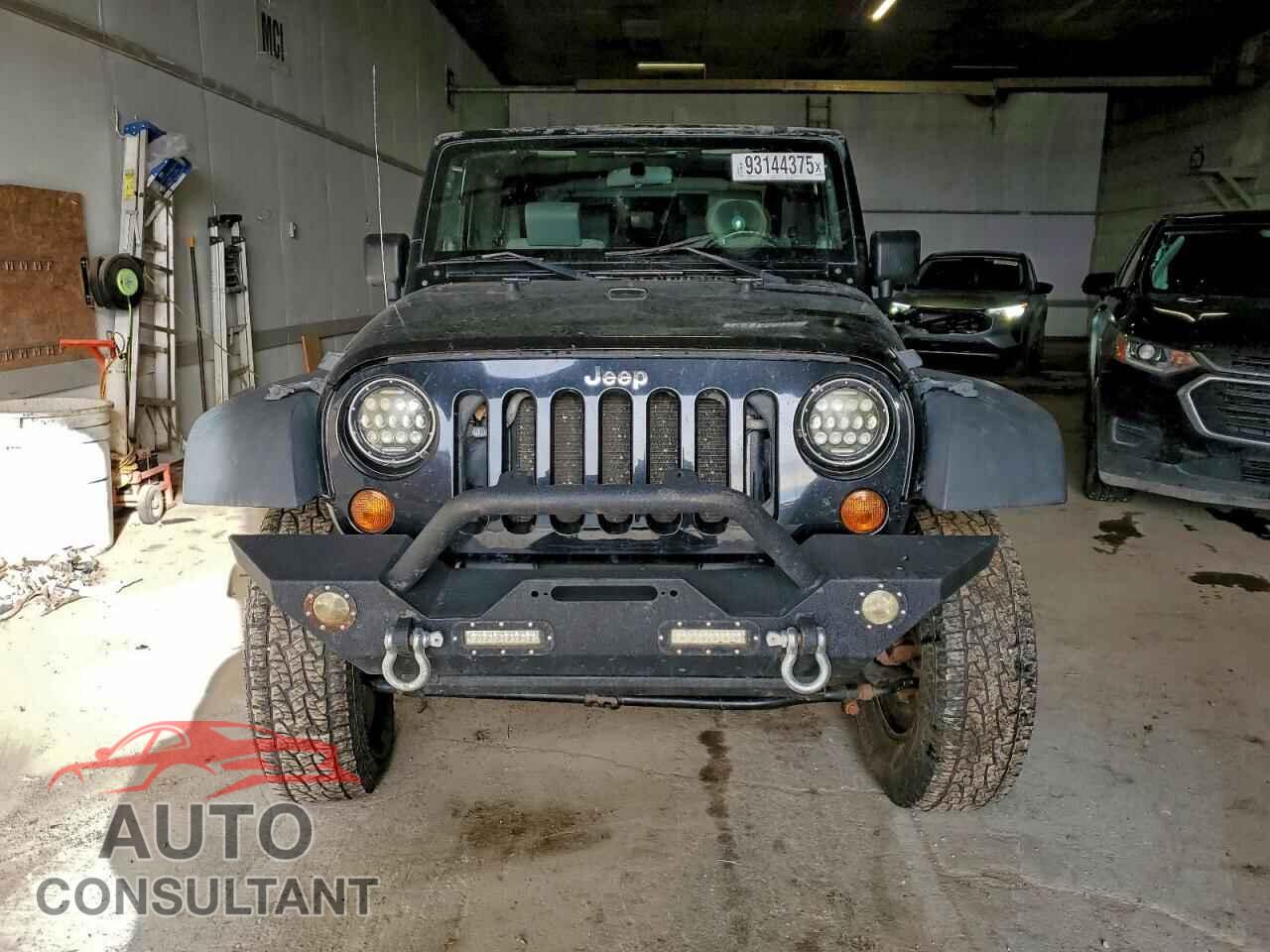 JEEP WRANGLER 2010 - 1J4AA2D1XAL101962