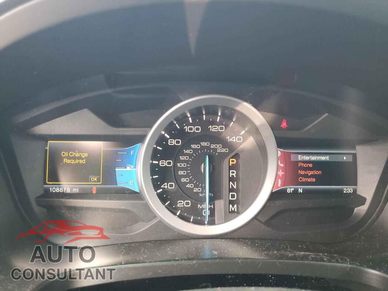 FORD EXPLORER 2013 - 1FM5K8D82DGC09652