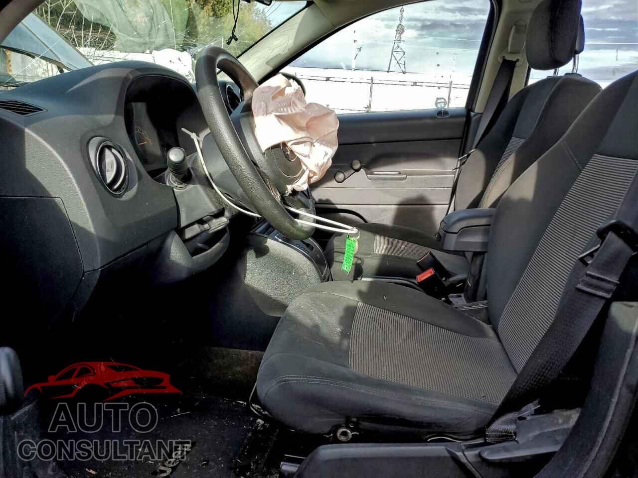 JEEP COMPASS 2014 - 1C4NJCAA1ED892982