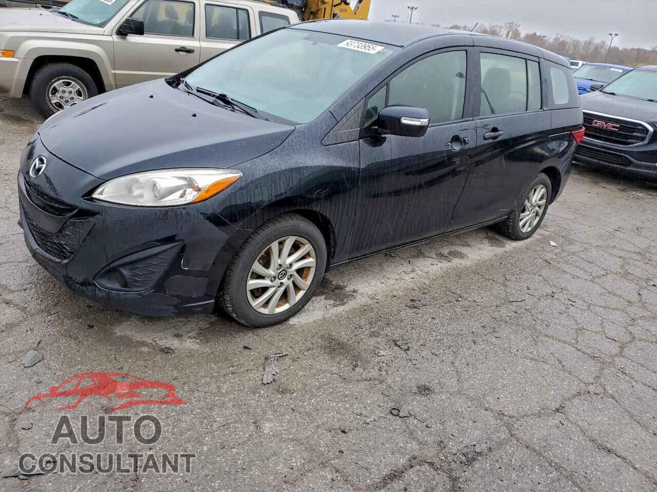 MAZDA 5 2014 - JM1CW2BL3E0172660