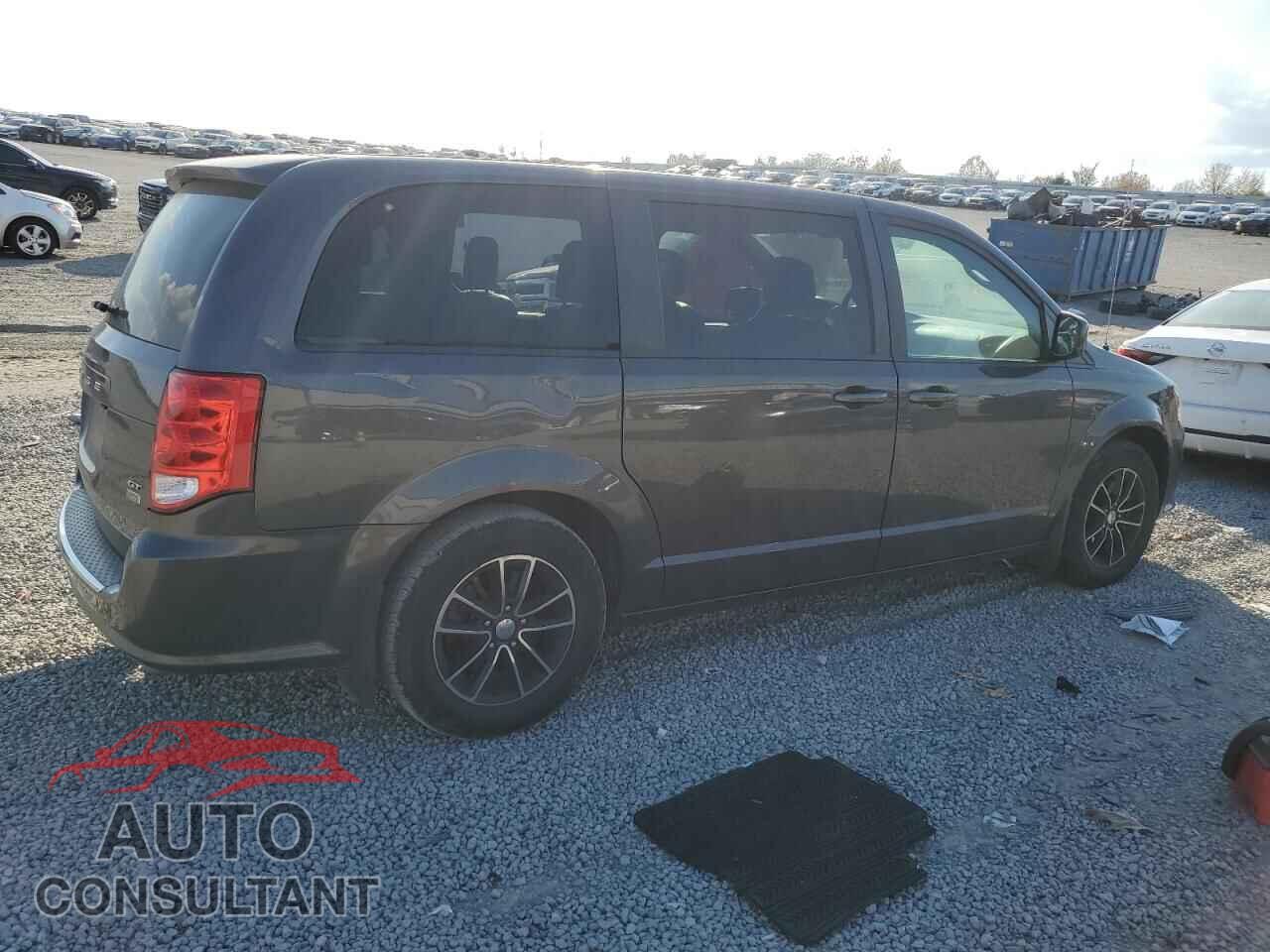 DODGE CARAVAN 2019 - 2C4RDGEG4KR672825