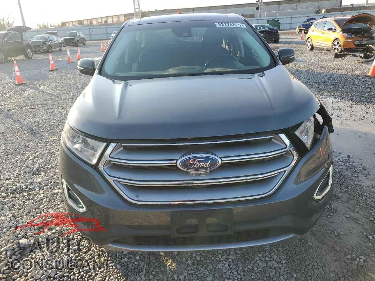 FORD EDGE 2017 - 2FMPK4K82HBB78713