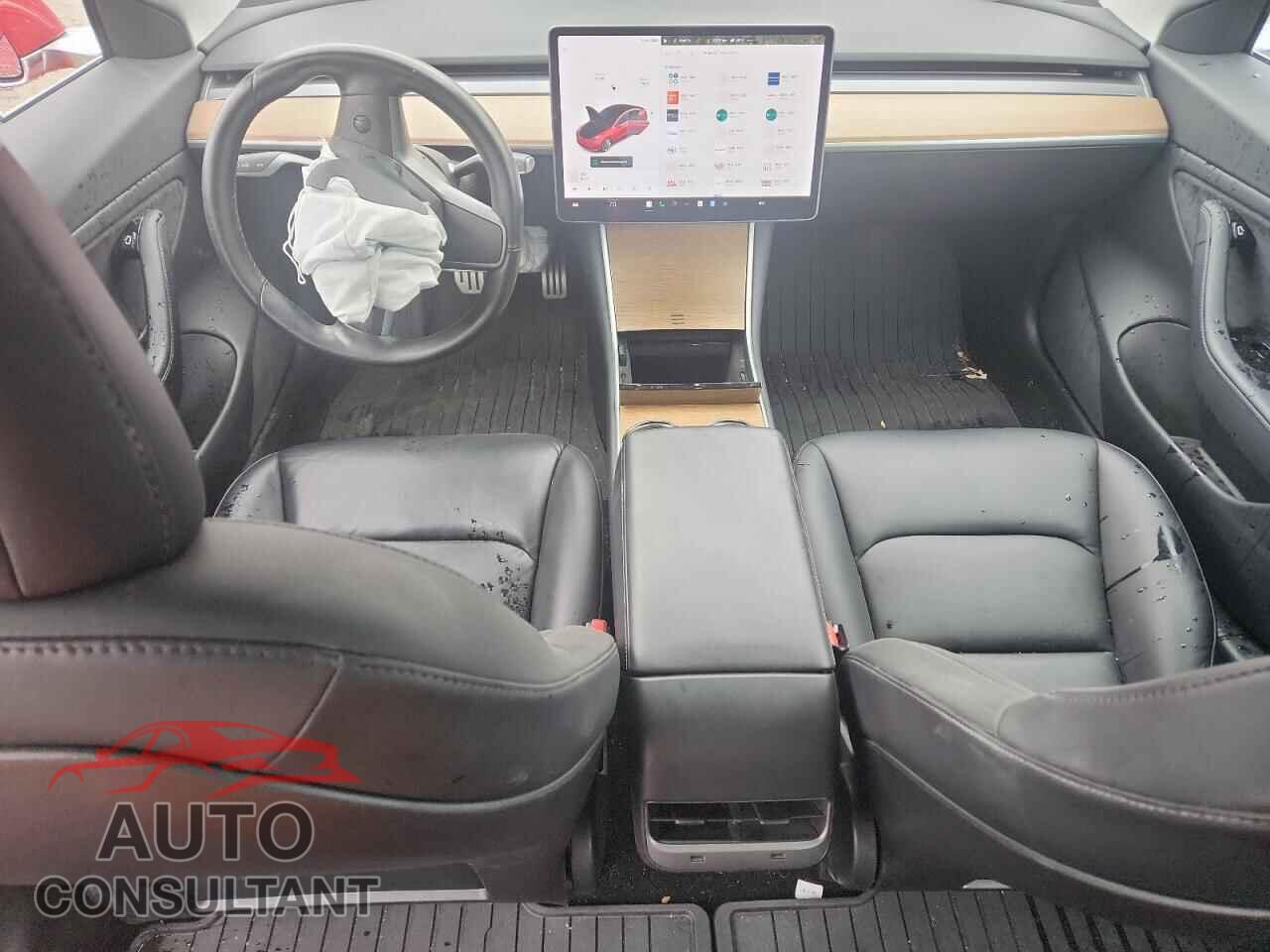 TESLA MODEL 3 2018 - 5YJ3E1EBXJF063169