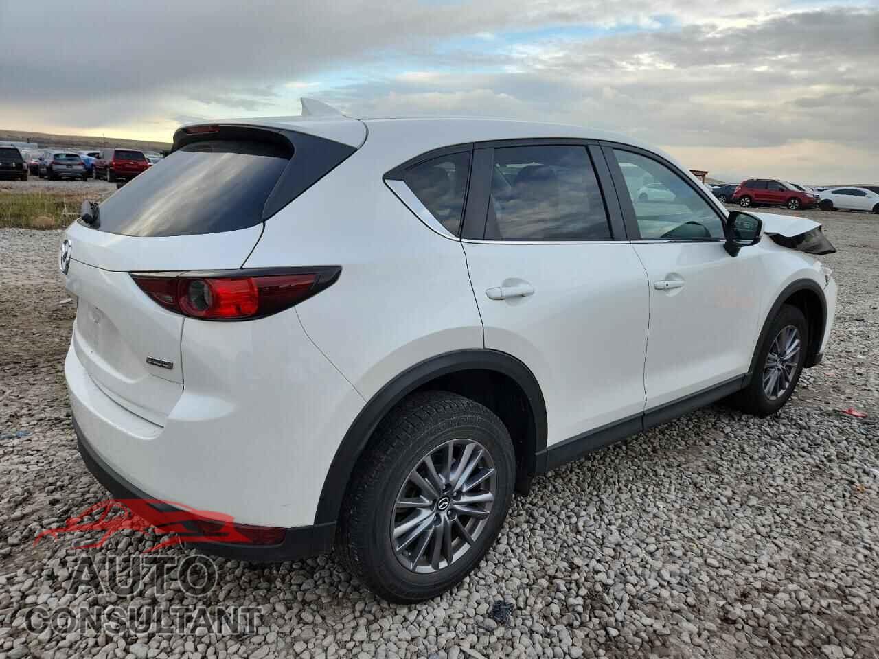 MAZDA CX-5 2017 - JM3KFBCL9H0179151