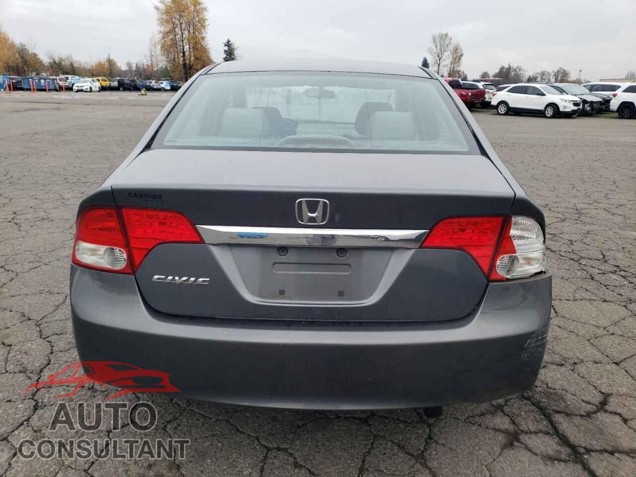 HONDA CIVIC 2010 - 19XFA1F8XAE083990