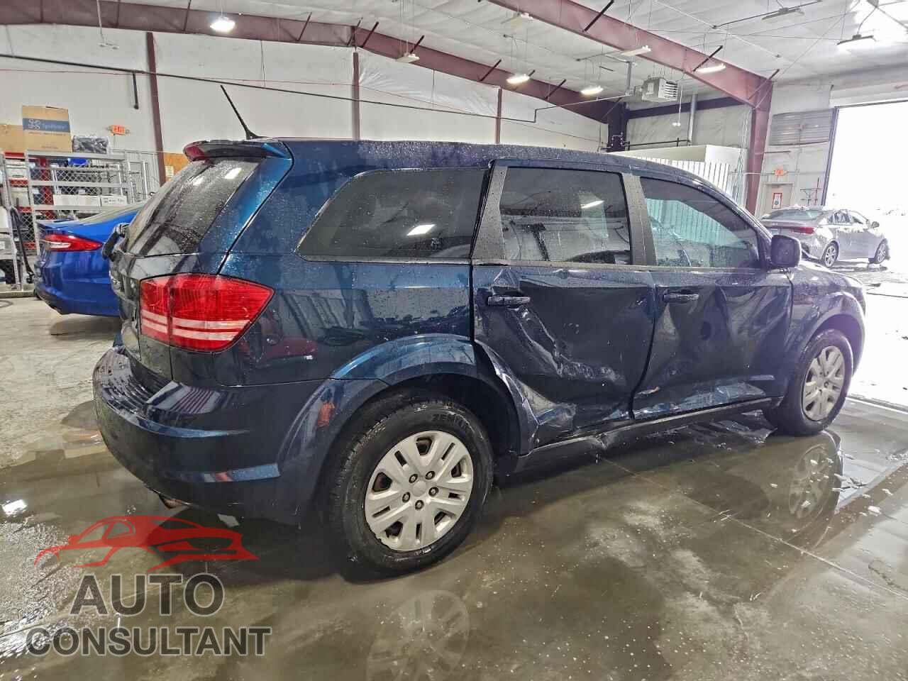 DODGE JOURNEY 2014 - 3C4PDCAB0ET285460