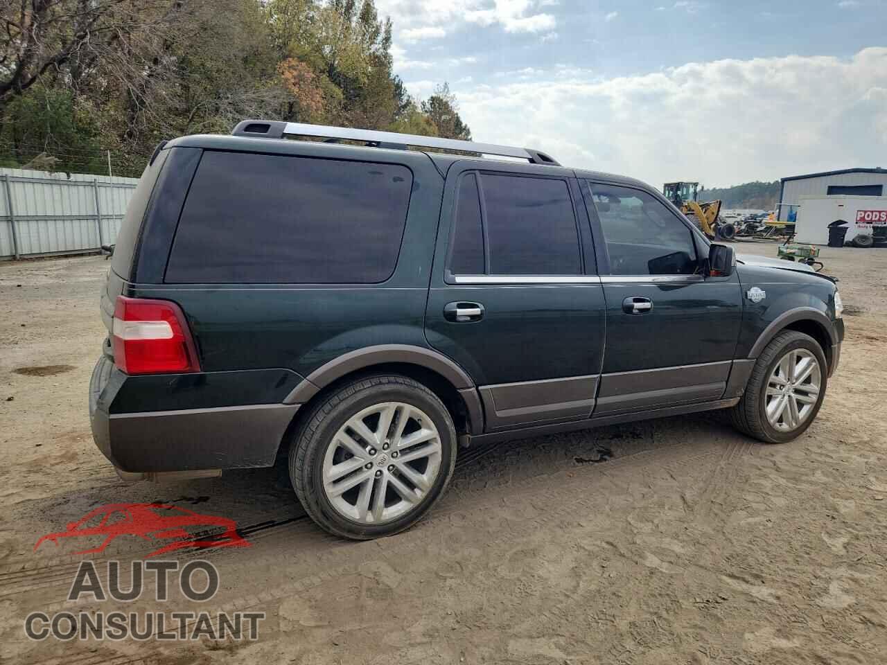 FORD EXPEDITION 2015 - 1FMJU1HT0FEF37357