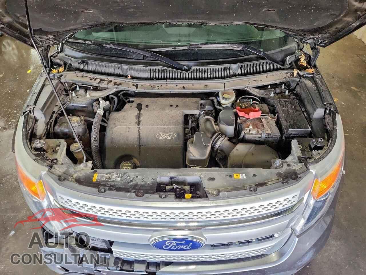 FORD EXPLORER 2015 - 1FM5K8D80FGB11657
