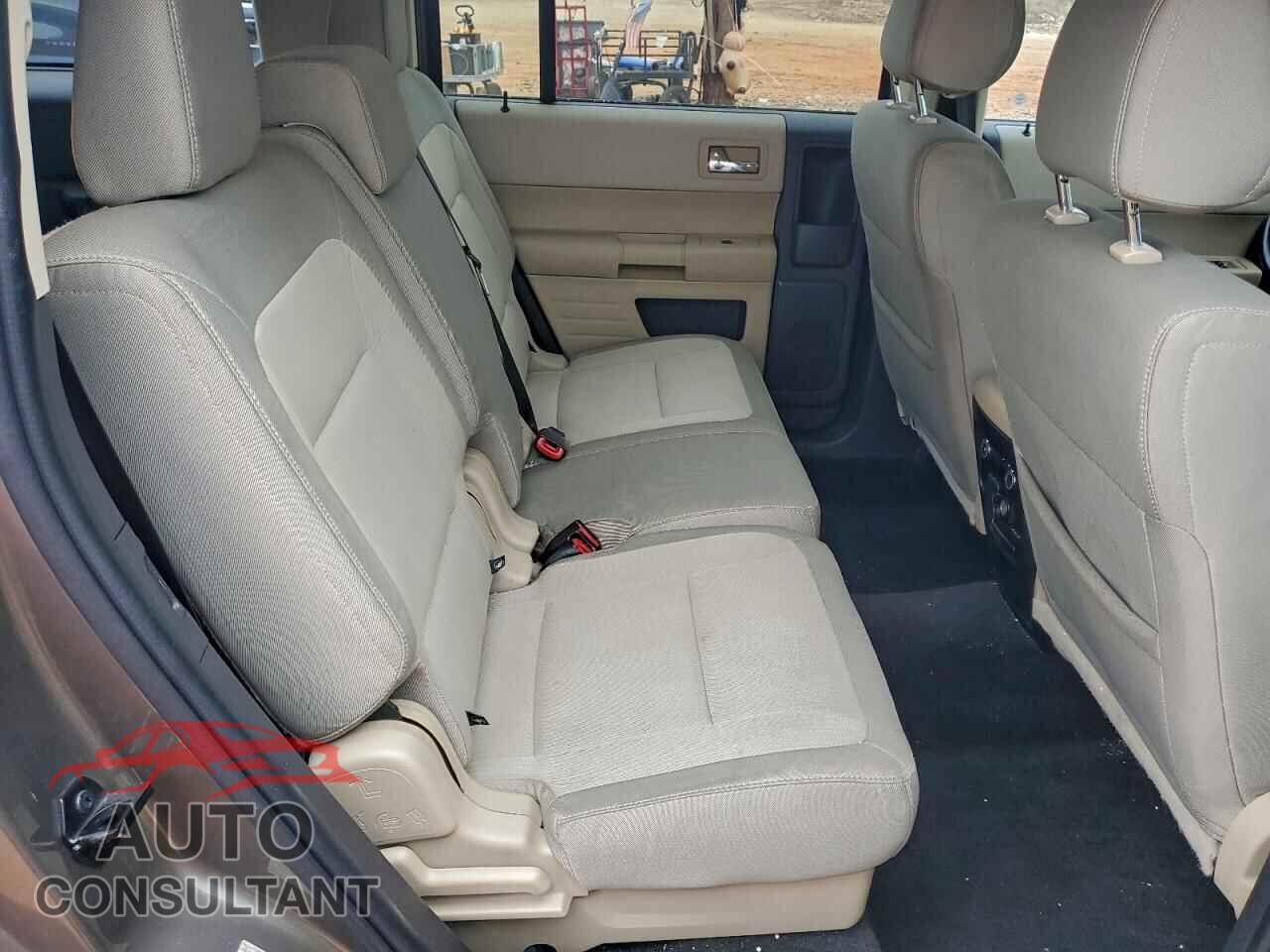 FORD FLEX 2014 - 2FMGK5B89EBD12375