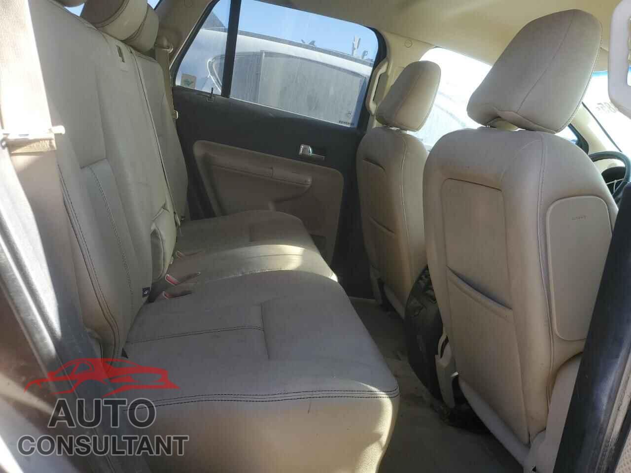 FORD EDGE 2010 - 2FMDK4KC6ABB46876