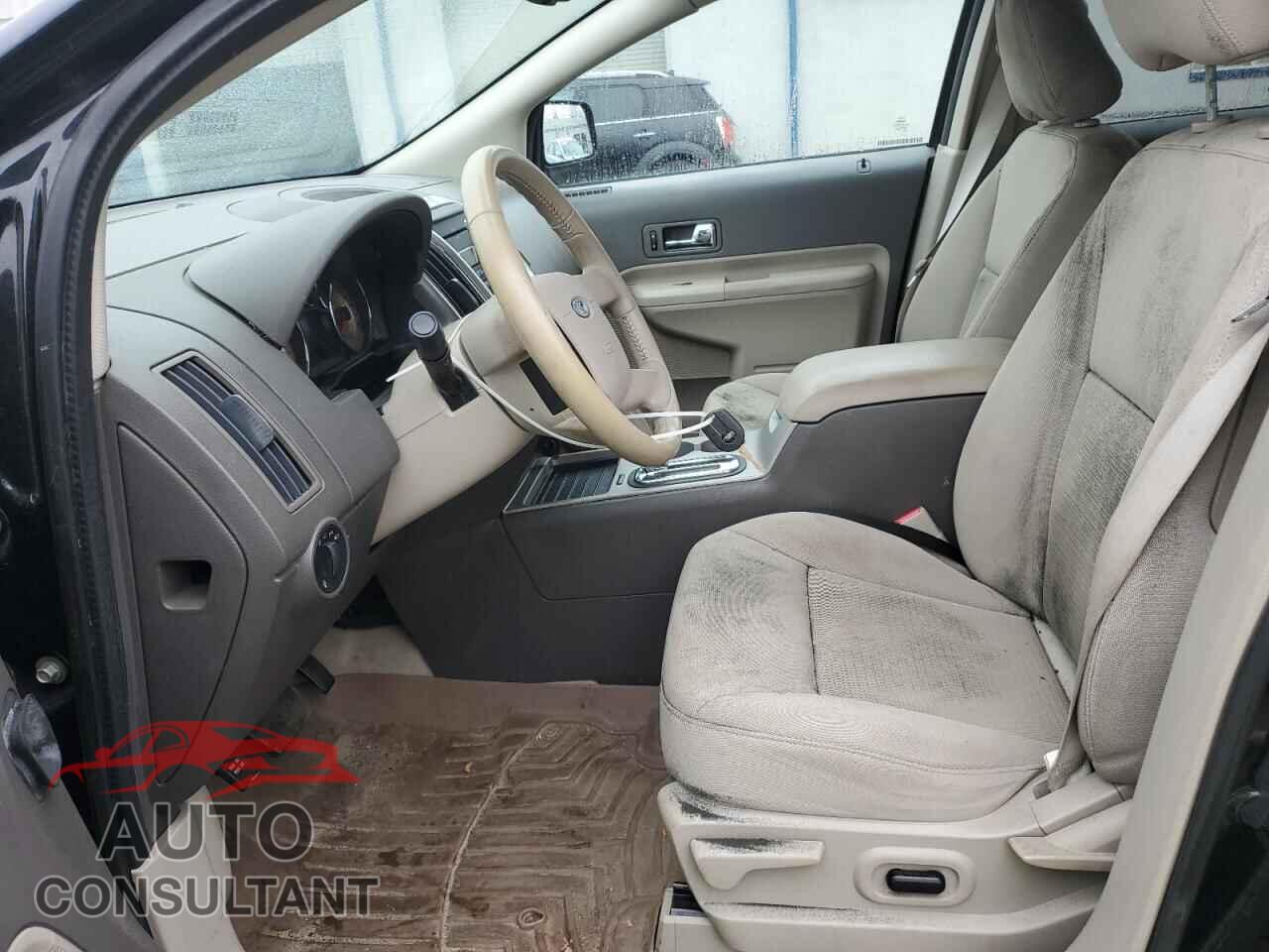 FORD EDGE 2010 - 2FMDK3JC6ABA65744