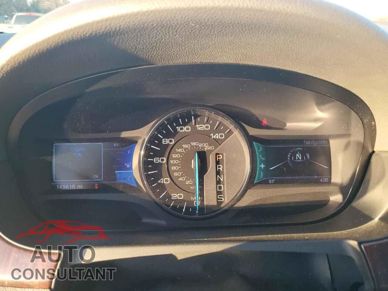 FORD EDGE 2013 - 2FMDK3KCXDBA79780