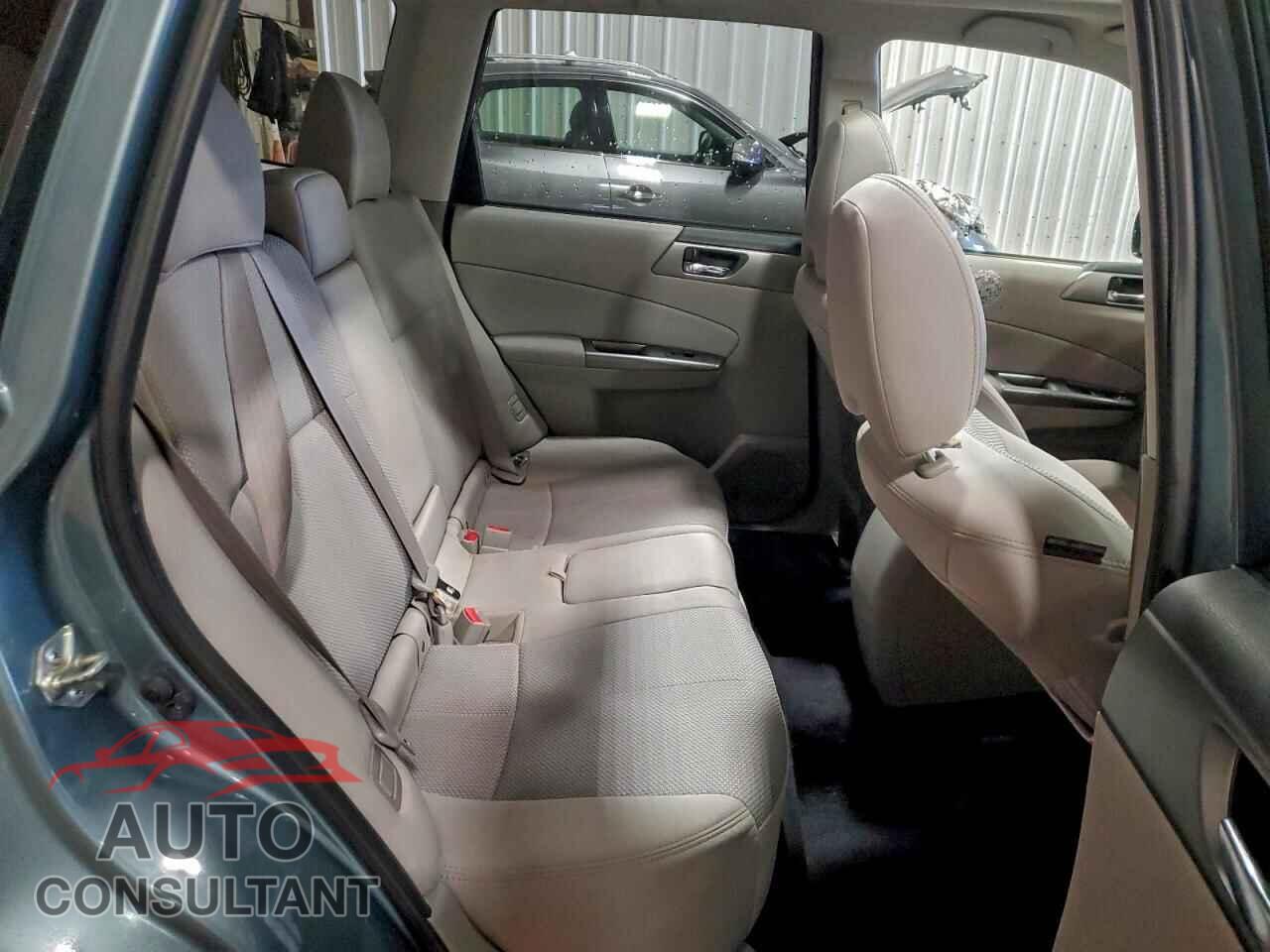 SUBARU FORESTER 2012 - JF2SHADC8CH463104