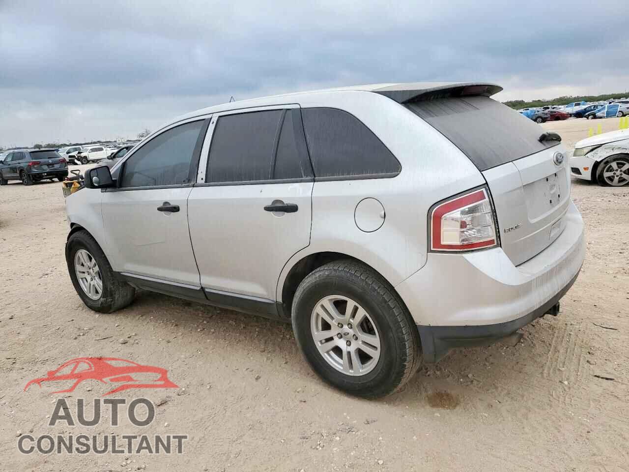 FORD EDGE 2010 - 2FMDK3GC8ABA89812