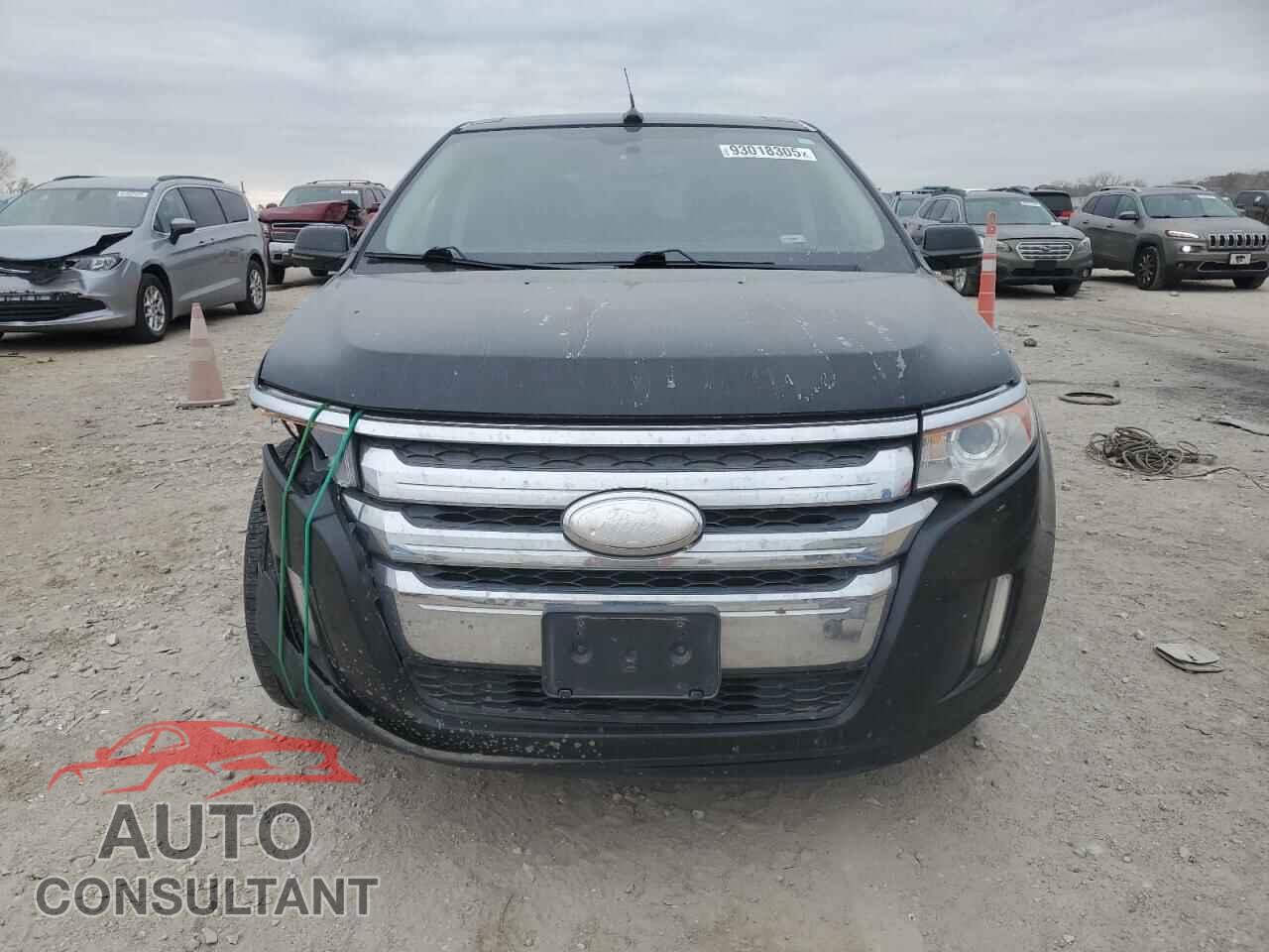 FORD EDGE 2012 - 2FMDK4KC4CBA61490