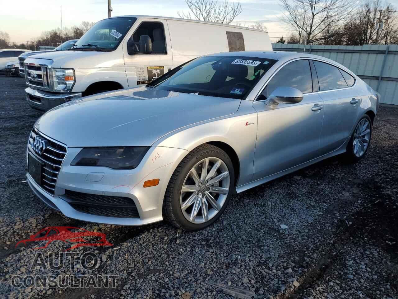 AUDI A7 2013 - WAU2GAFC3DN117041