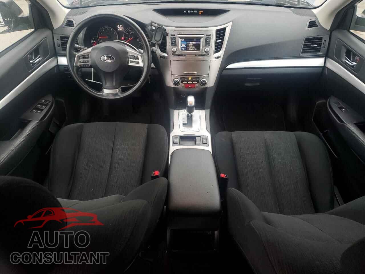SUBARU OUTBACK 2014 - 4S4BRBCC4E3304191
