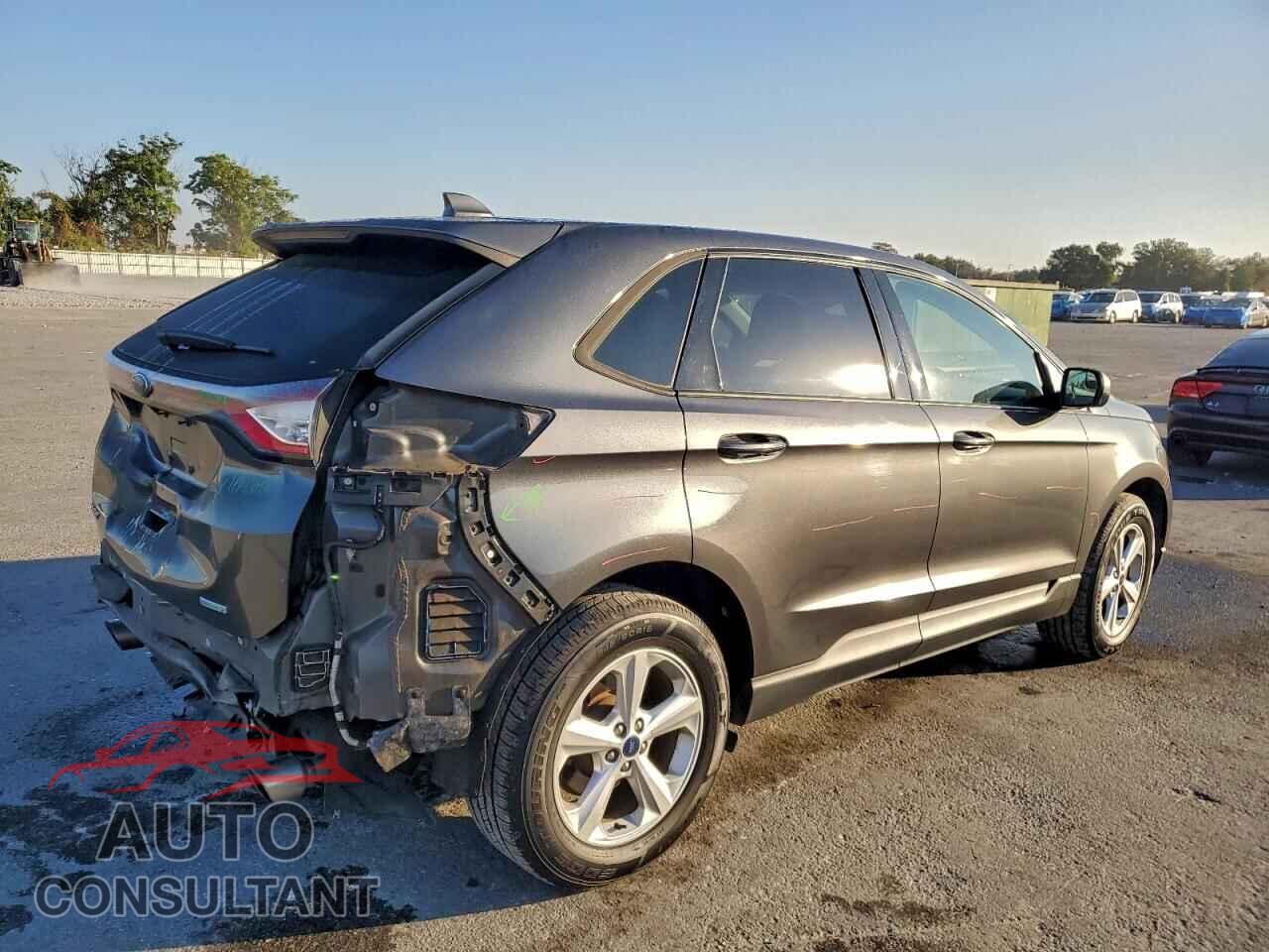 FORD EDGE 2017 - 2FMPK3G94HBC07740